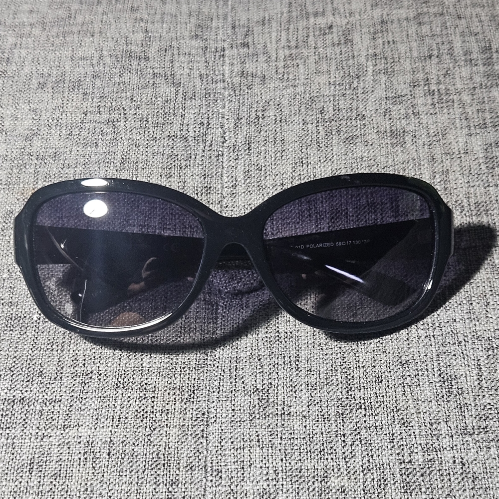 Harley-Davidson Black Sunglasses